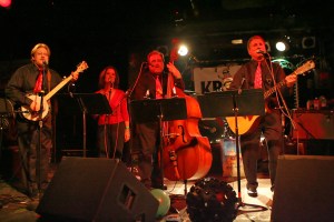 Peabody's Holiday Extravaganza