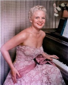 Peggy Lee